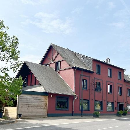 Hotel Restaurant Lamy Труавьерж Экстерьер фото
