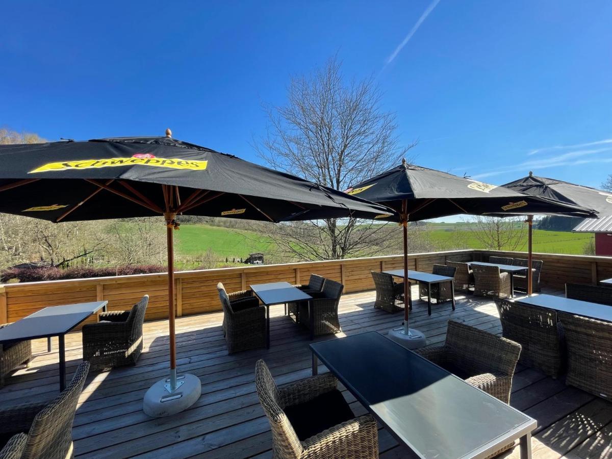 Hotel Restaurant Lamy Труавьерж Экстерьер фото
