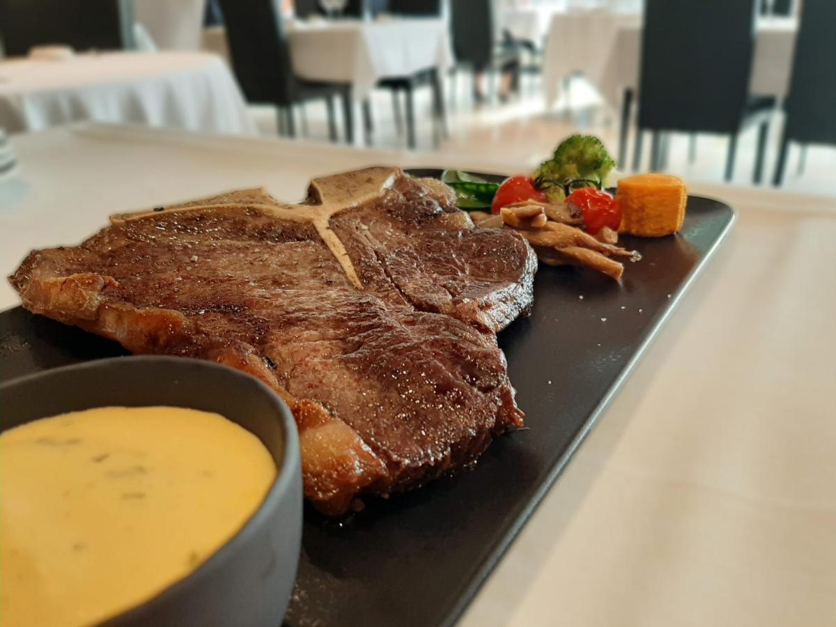 Hotel Restaurant Lamy Труавьерж Экстерьер фото
