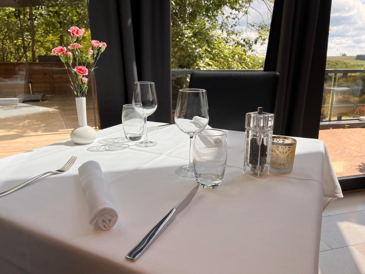 Hotel Restaurant Lamy Труавьерж Экстерьер фото