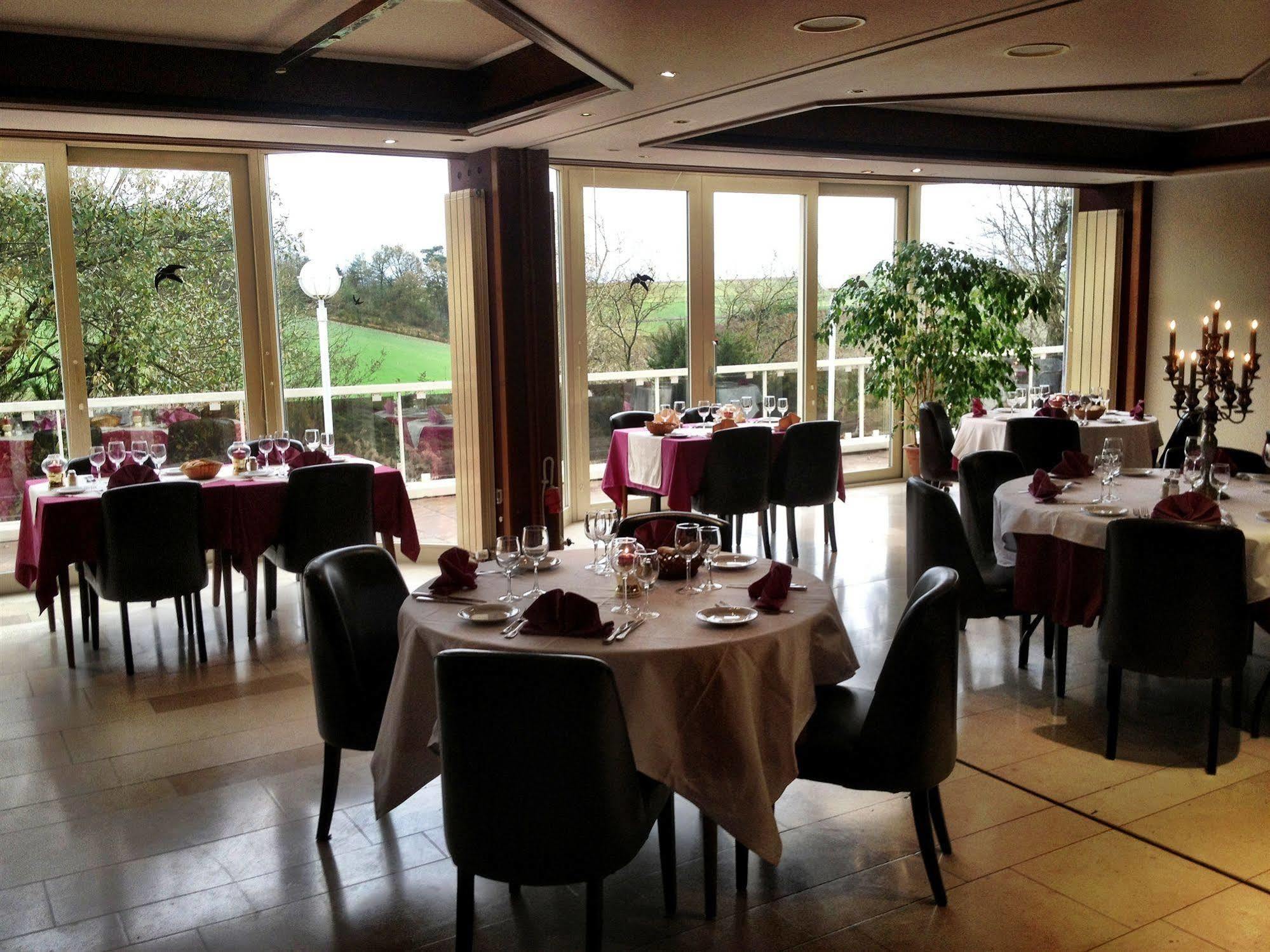 Hotel Restaurant Lamy Труавьерж Экстерьер фото